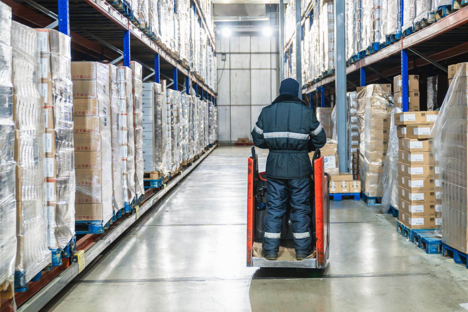 Cold store solutions
